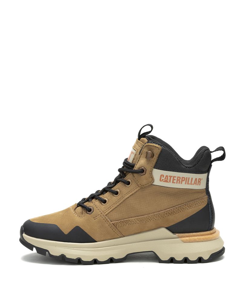 Zapatilla C/Cana Mujer Variant Mid-Cat Chile - Cat