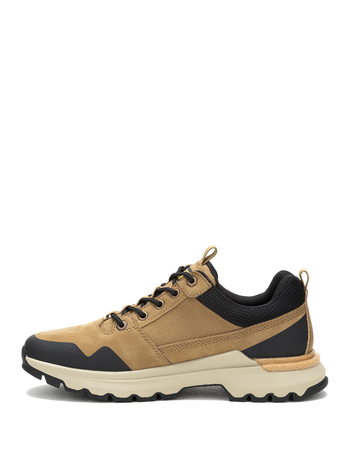 Zapatilla Casual Hombre Colorado Sneaker Lo Café Cat