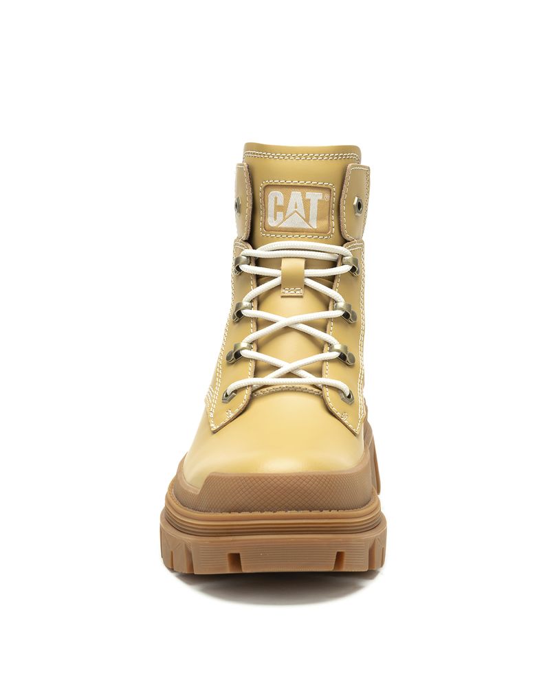 Botin-Casual-Mujer-Colorado-Hardwear-Beige-Crudo-Cat