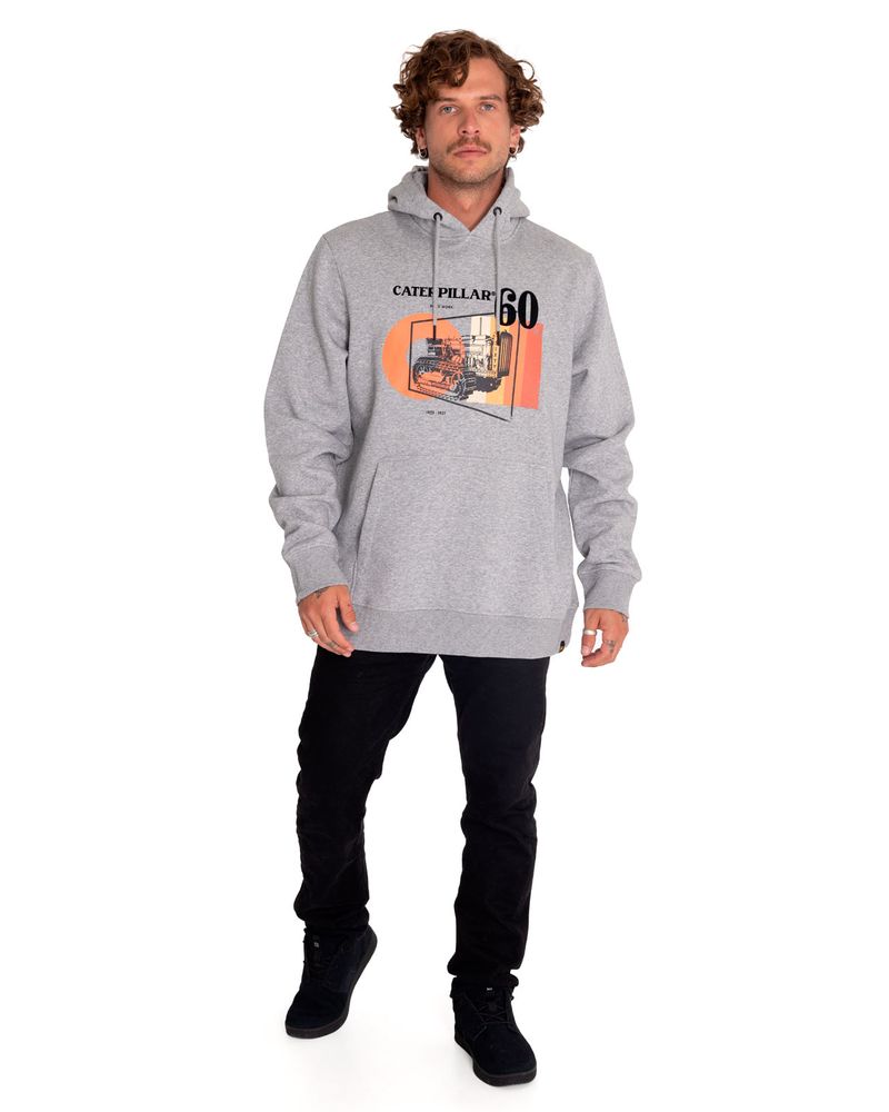 Poleron-Casual-Hombre-Graphic-Pullover-Hoodie-Gris-Cat