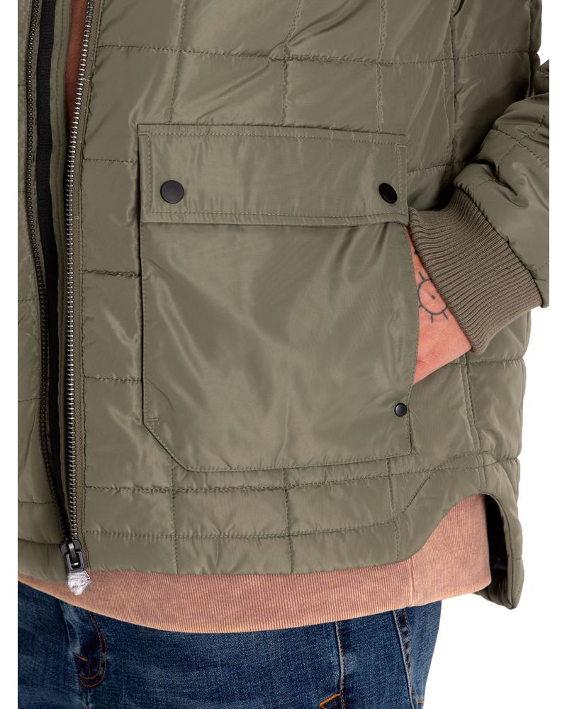 Chaqueta-Casual-Hombre-Terrain-Jacket-Verde-Cat