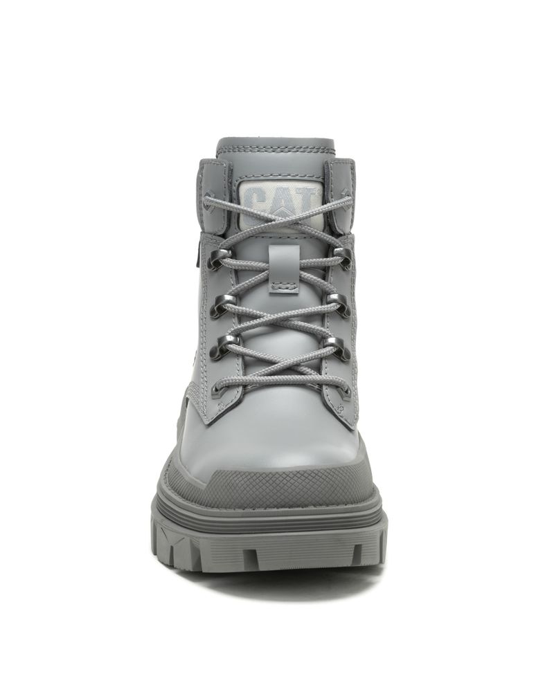 Botin-Casual-Mujer-Colorado-Hardwear-Gris-Cat
