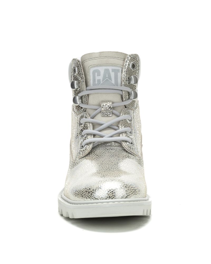 Botin mujer discount kylie gris cat