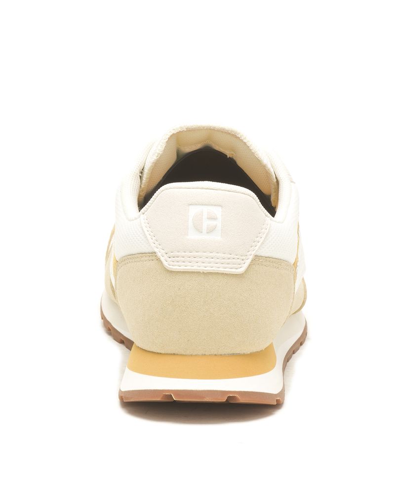 Zapatilla-Casual-Mujer-Ventura-Beige-Crudo-Cat