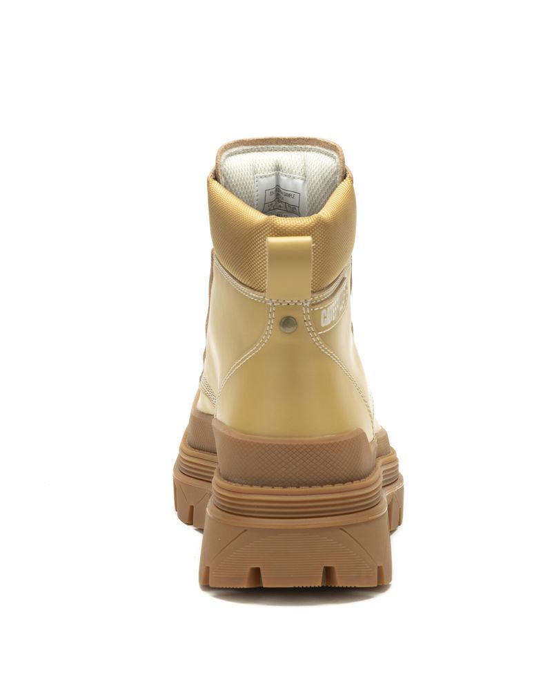 Botin-Casual-Mujer-Colorado-Hardwear-Beige-Crudo-Cat