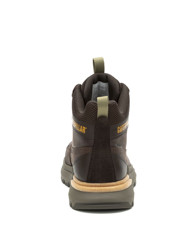 Zapatilla-Con-Caña-Casual-Hombre-Colorado-Sneaker-Wp-Cafe-Cat