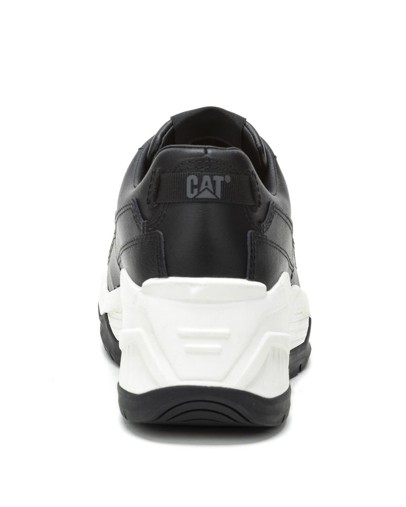 Zapatilla-Cuero-Mujer-Watchful-Negro-Cat