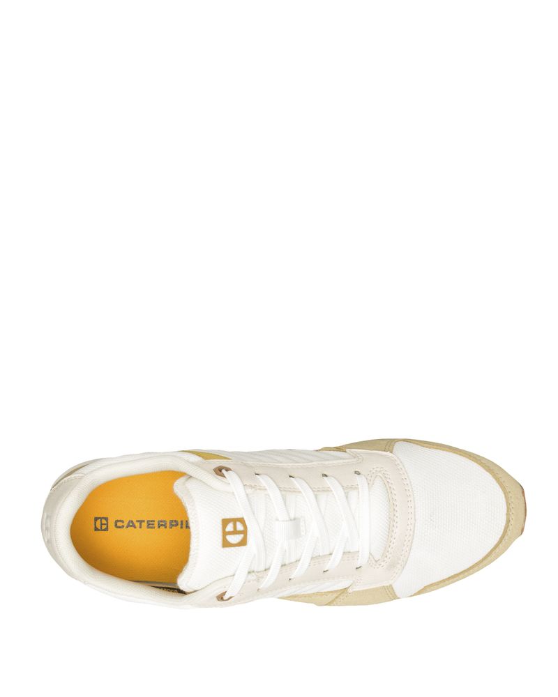 Zapatilla-Casual-Mujer-Ventura-Beige-Crudo-Cat
