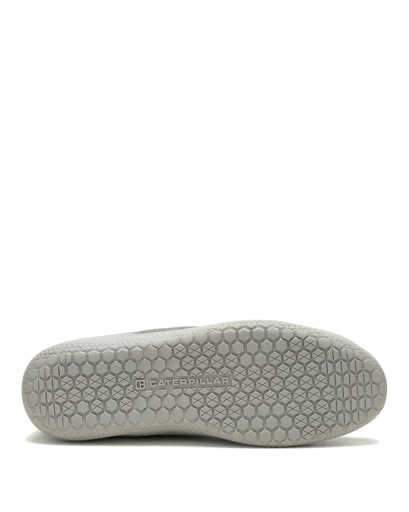 Zapatilla-Gamuza-Hombre-Hex-Gris-Cat