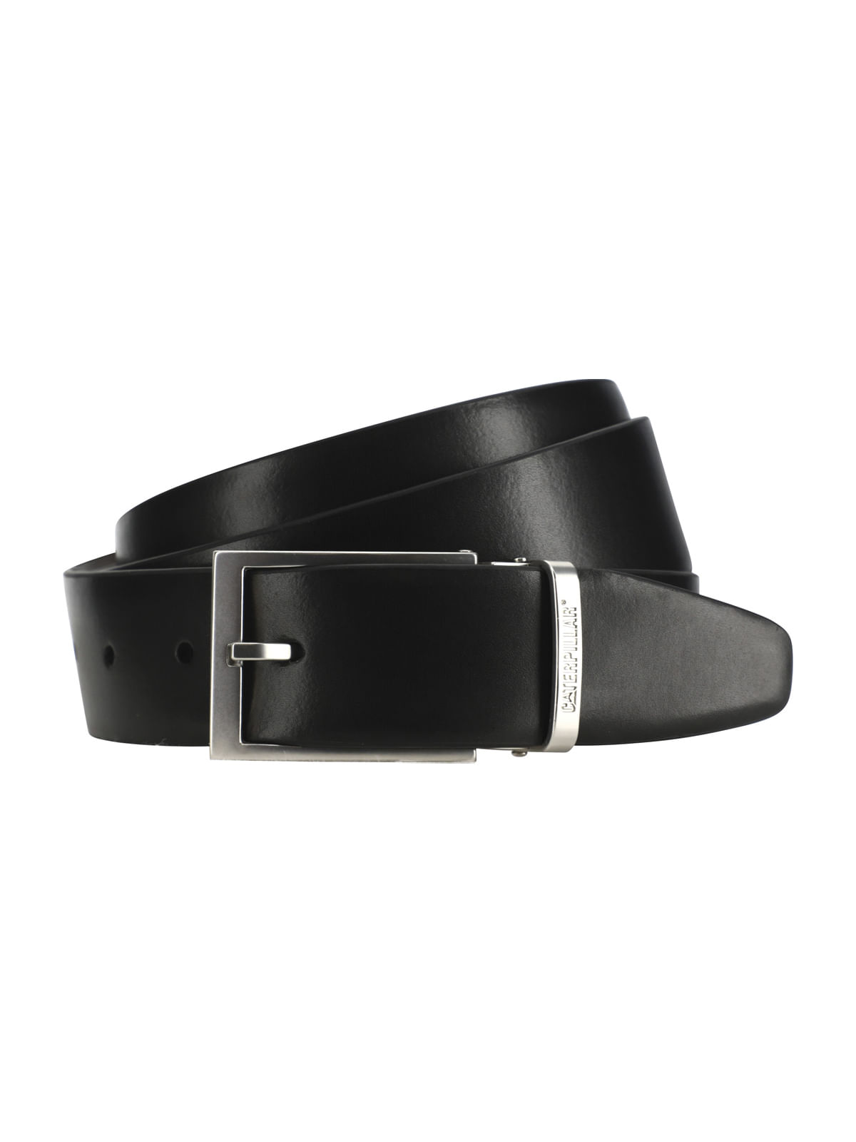 Cinturon Casual Hombre Foundation Dress Belt Negro Cat