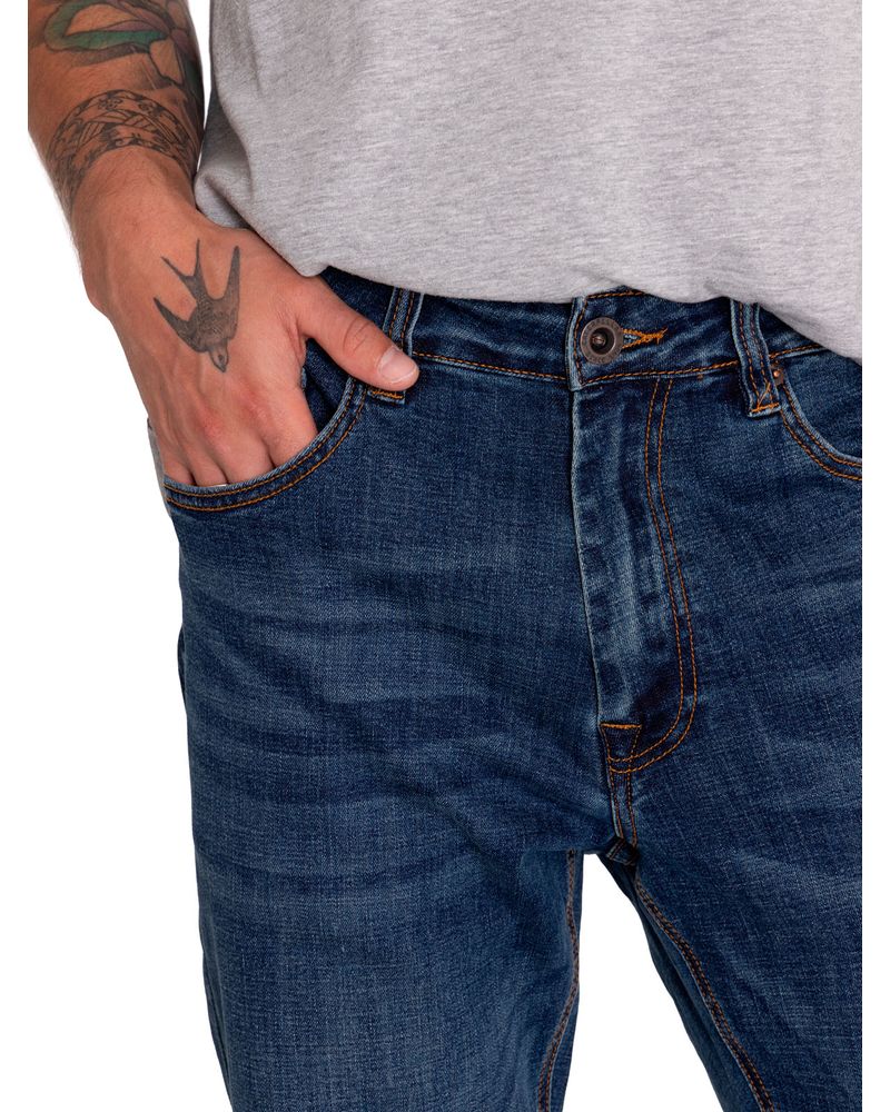 Jeans-Denim-Hombre-TRIBLEND-STRETCH-DENIM-SLIM-ROJO-CAT