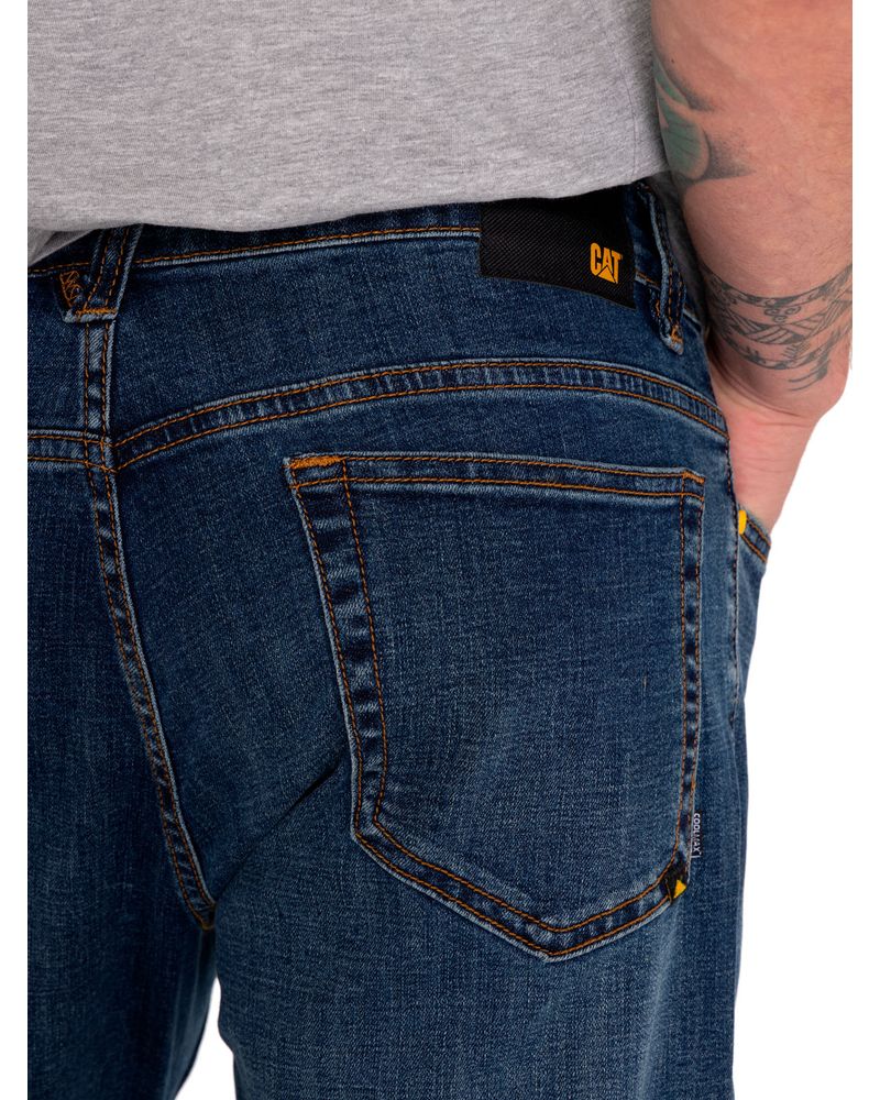 Jeans-Denim-Hombre-TRIBLEND-STRETCH-DENIM-SLIM-ROJO-CAT