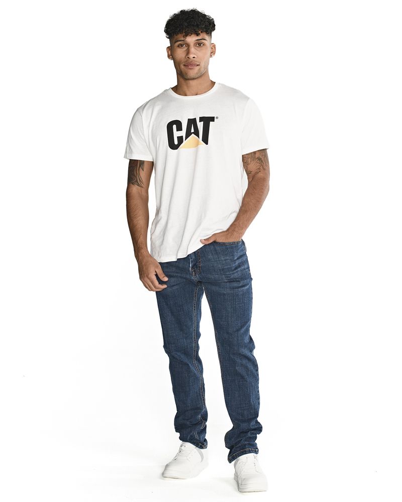 Jeans-Denim-Hombre-Coolmax-Denim-Slim-Gris-Cat