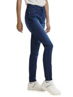 Jeans-Denim-Mujer-Triblend-Stretch-Denim-Mid-Rise-Skinny-Verde-Cat