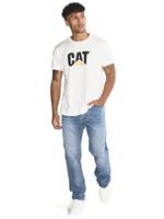 Jeans-Denim-Hombre-Eco-Stretch-Denim-Straight-Gris-Cat