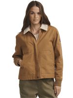 Chaqueta-Casual-Mujer-W-Sherpa-Lined-Chore-Jacket-Cafe-Cat