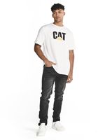 Jeans-Casual-Hombre-Triblend-Stretch-Denim-Skinny-Gris-Cat