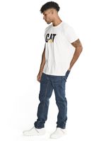 Jeans-Denim-Hombre-Coolmax-Denim-Slim-Gris-Cat