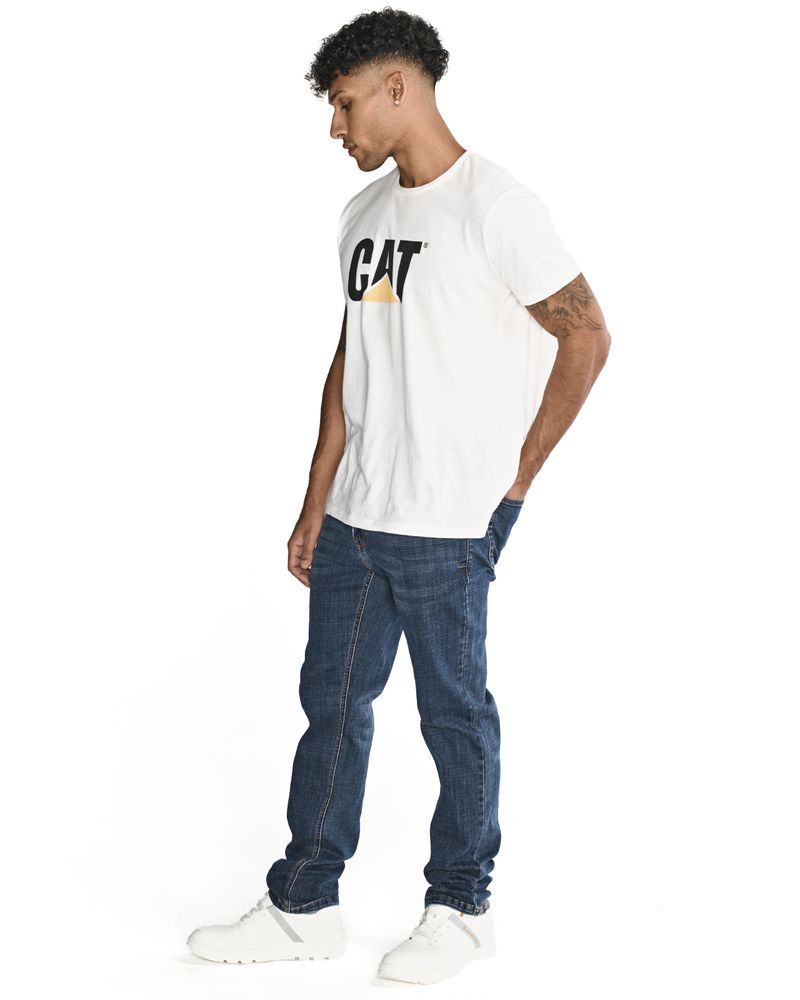 Jeans-Denim-Hombre-Coolmax-Denim-Slim-Gris-Cat