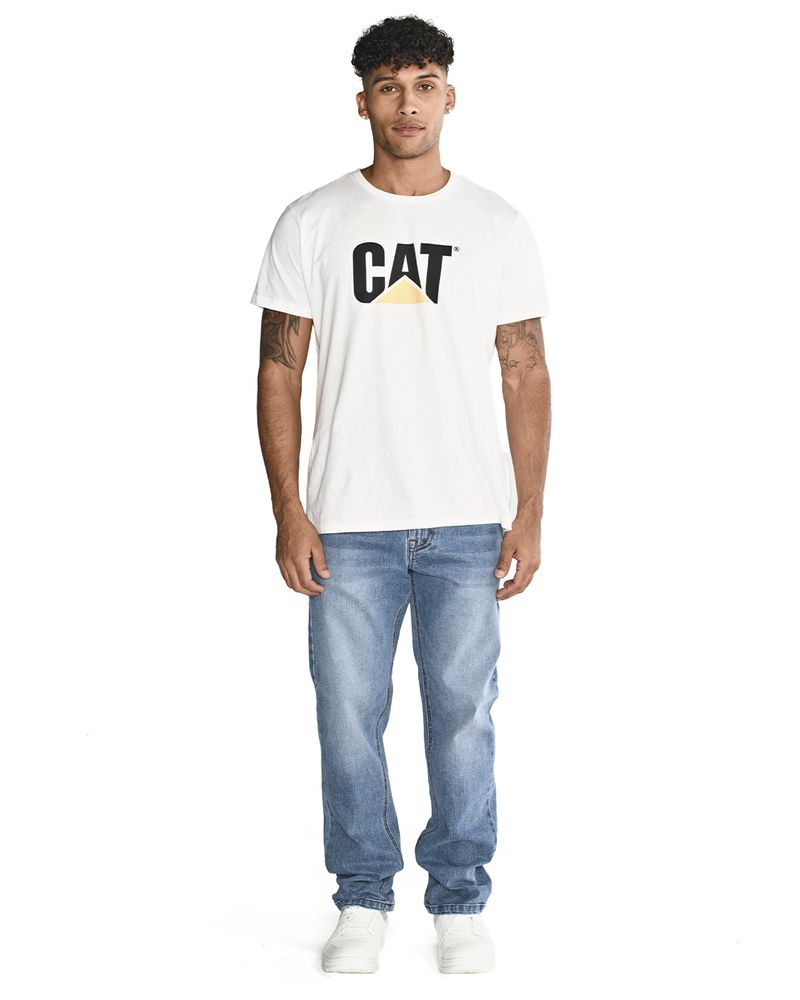 Jeans-Denim-Hombre-Eco-Stretch-Denim-Straight-Gris-Cat