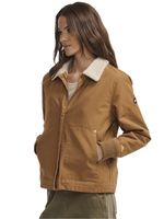 Chaqueta-Casual-Mujer-W-Sherpa-Lined-Chore-Jacket-Cafe-Cat