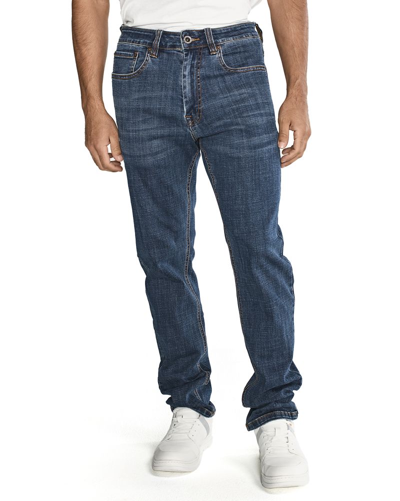 Jeans-Denim-Hombre-Coolmax-Denim-Slim-Gris-Cat