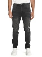 Jeans-Casual-Hombre-Triblend-Stretch-Denim-Skinny-Gris-Cat