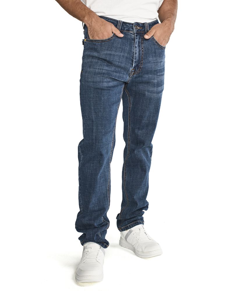 Jeans-Denim-Hombre-Coolmax-Denim-Slim-Gris-Cat