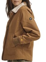 Chaqueta-Casual-Mujer-W-Sherpa-Lined-Chore-Jacket-Cafe-Cat