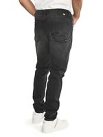 Jeans-Casual-Hombre-Triblend-Stretch-Denim-Skinny-Gris-Cat