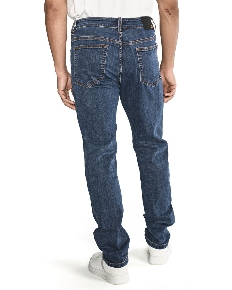 Jeans-Denim-Hombre-Coolmax-Denim-Slim-Gris-Cat