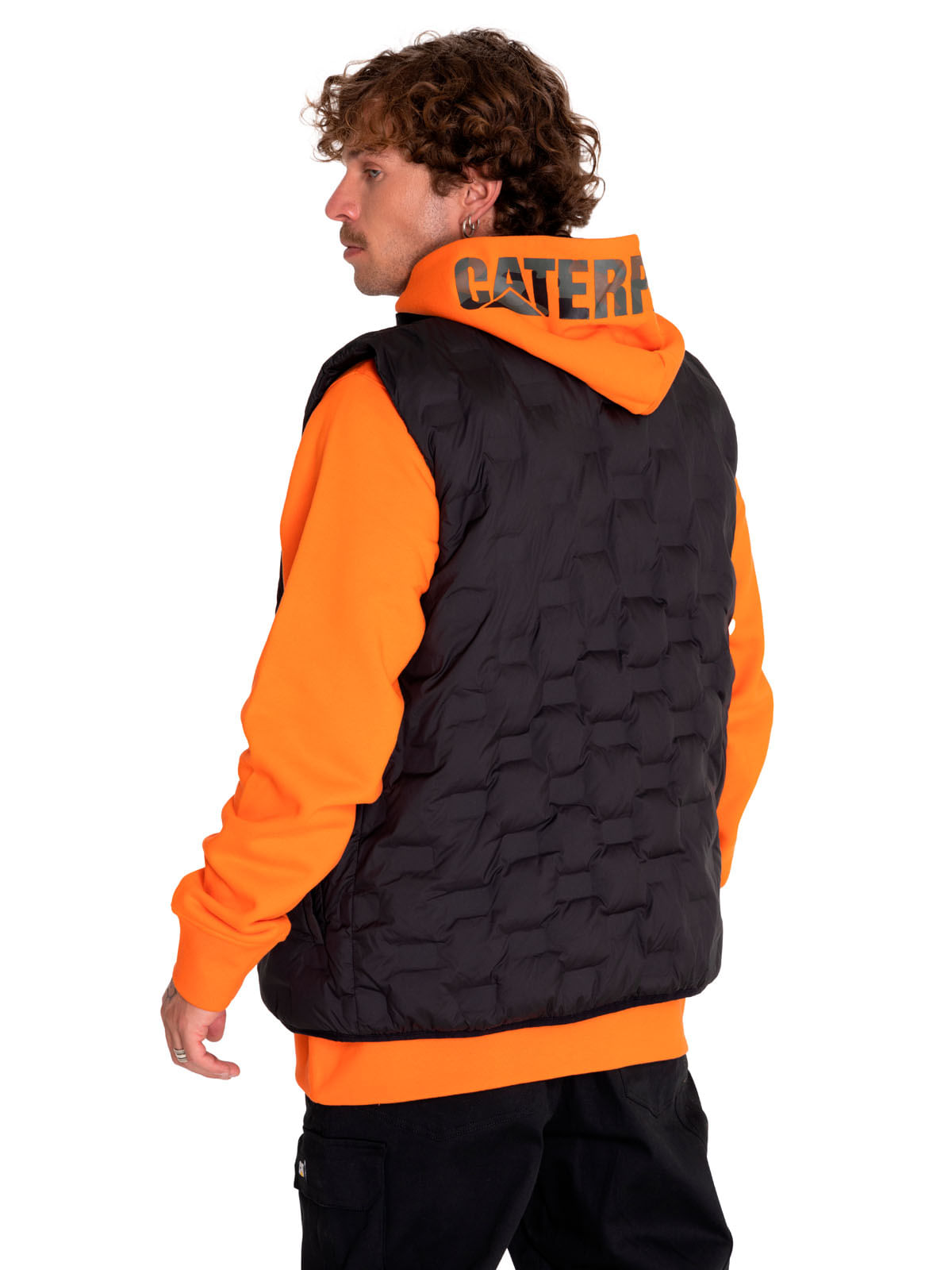 Chaqueta Hombre Foundation Bonded Insulated Vest