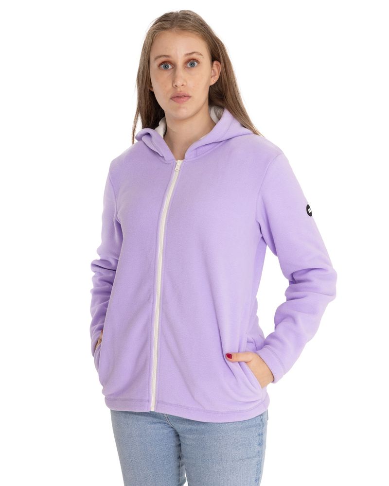 Polar-Fleece-Mujer-W-Full-Zip-Cat