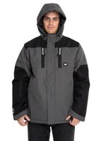 Chaqueta-Casual-Hombre-MIDWEIGHT-INSULATED-OXFORD-JACKET-GRIS-CAT