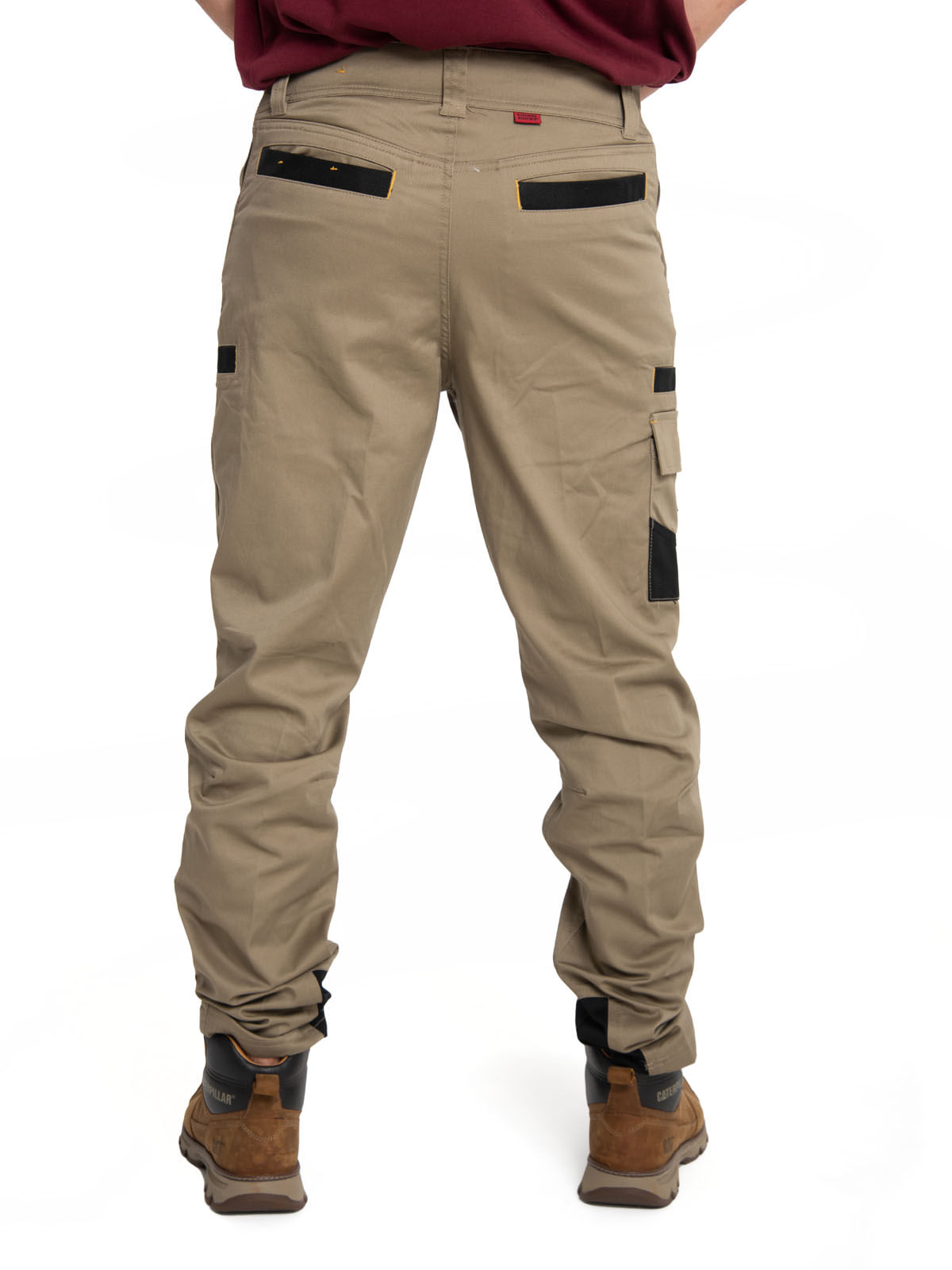 Pantalon Casual Hombre ELITE OPERATOR TROUSER CAFÉ CAT