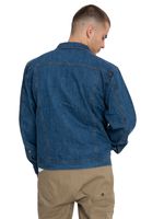 Chaqueta-Casual-Hombre-FLANNEL-LINED-DENIM-JACKET-GRIS-CAT