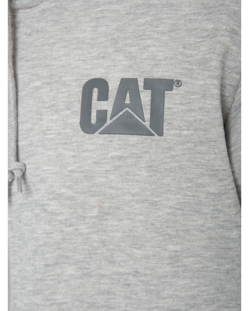 Poleron-Casual-Hombre-ESSENTIAL-FZ-HOODED-SWEATSHIRT-GRIS-CAT