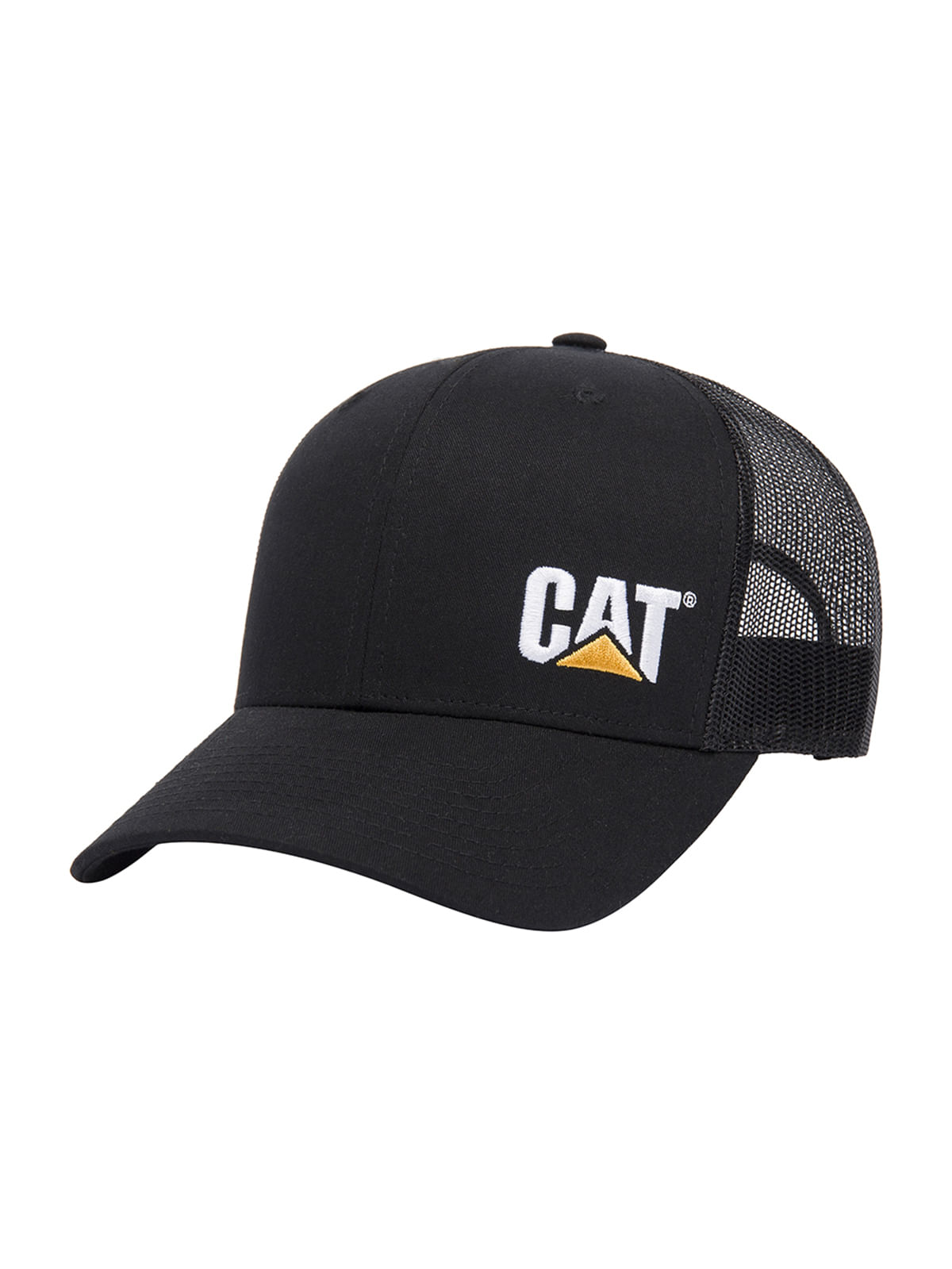 Jockey Casual Hombre x Richardson 112 Trucker Negro Cat