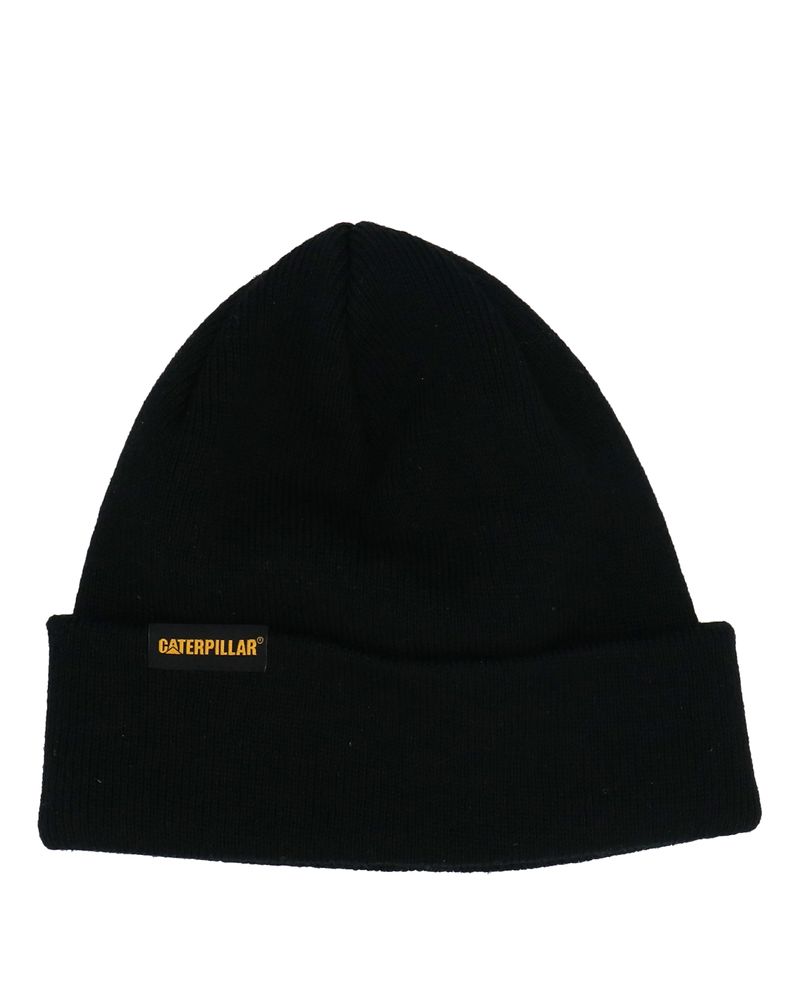 Pack-gorro-Casual-Hombre-CLASSIC-CUFFED-KNIT-HAT-BUNDLE-AMARILLO-Y-NEGRO-CAT