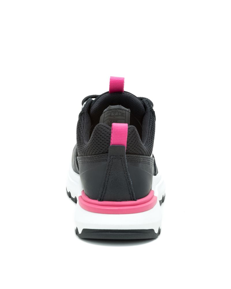 Zapatilla-Casual-Mujer-Colorado-Sneaker-Lo-Negro-Cat