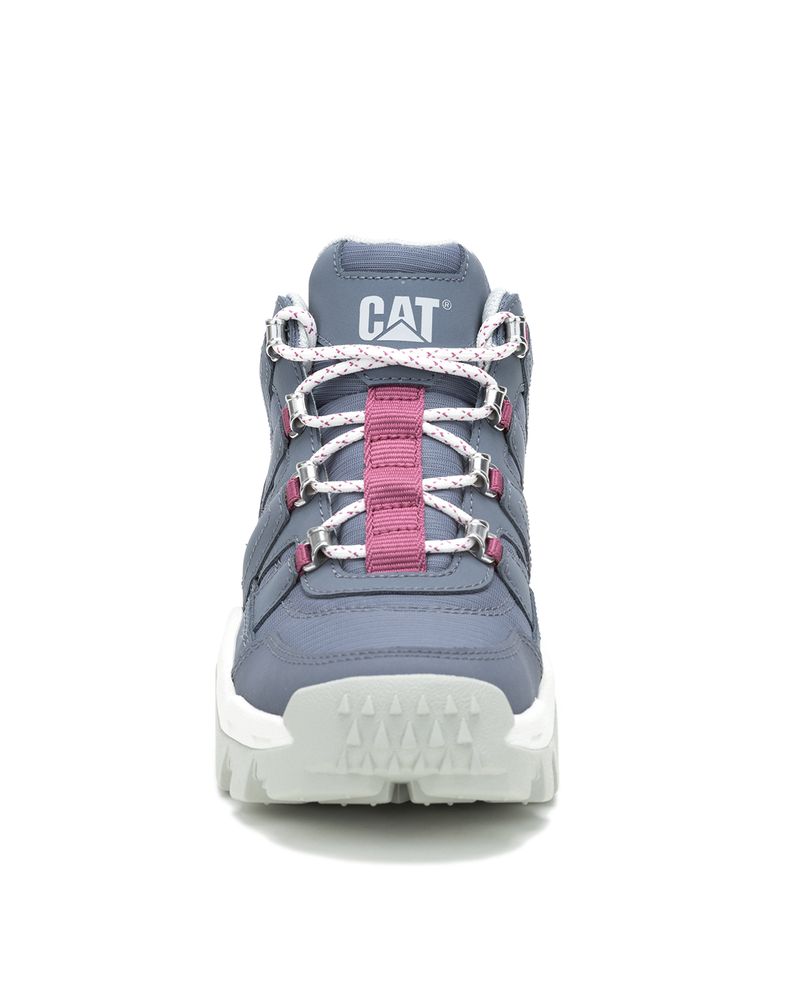 Zapatilla-Con-Caña-Casual-Mujer-Reactor-Mid-Azul-Cat