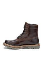 Botin-Cuero-Hombre-Colorado-Grader-Waterproof-Cafe-Oscuro-Cat