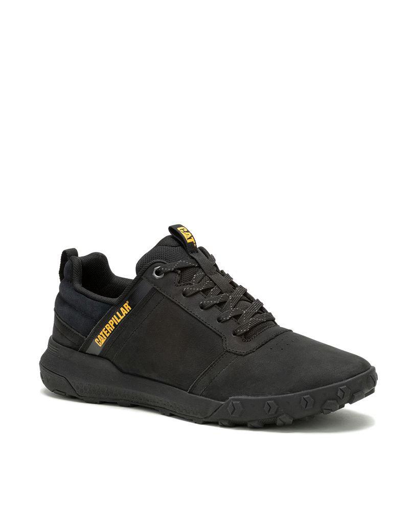 Zapatilla-Gamuza-Hombre-Hex-Ready-Lo-Negro-Cat