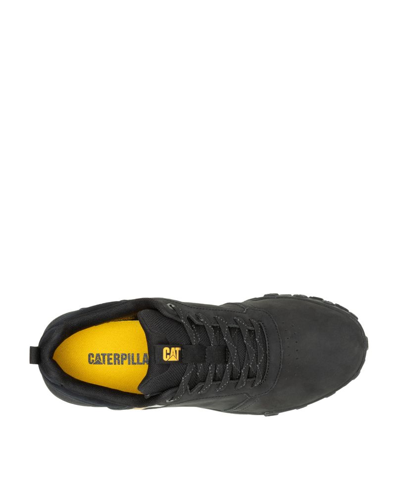 Zapatilla-Gamuza-Hombre-Hex-Ready-Lo-Negro-Cat