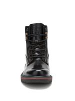 Botin-Cuero-Hombre-Colorado-Grader-Waterproof-Negro-Cat