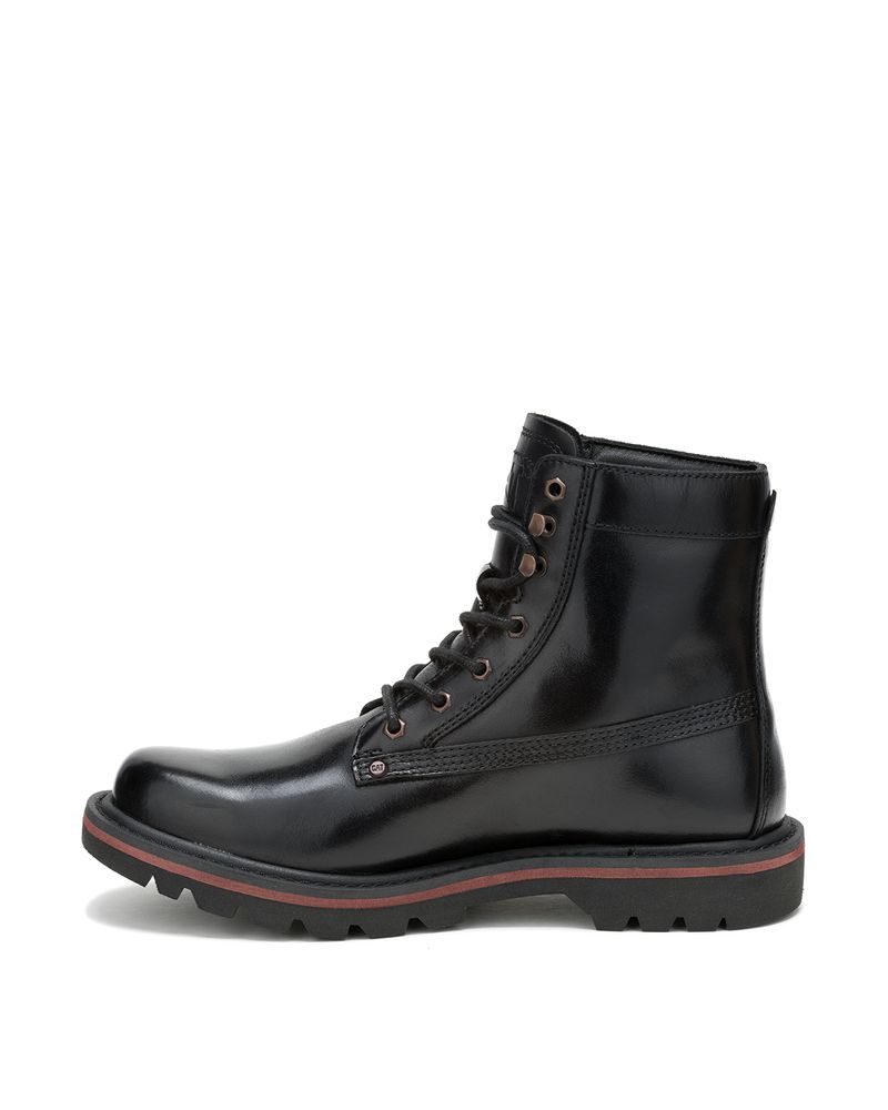 Botin-Cuero-Hombre-Colorado-Grader-Waterproof-Negro-Cat