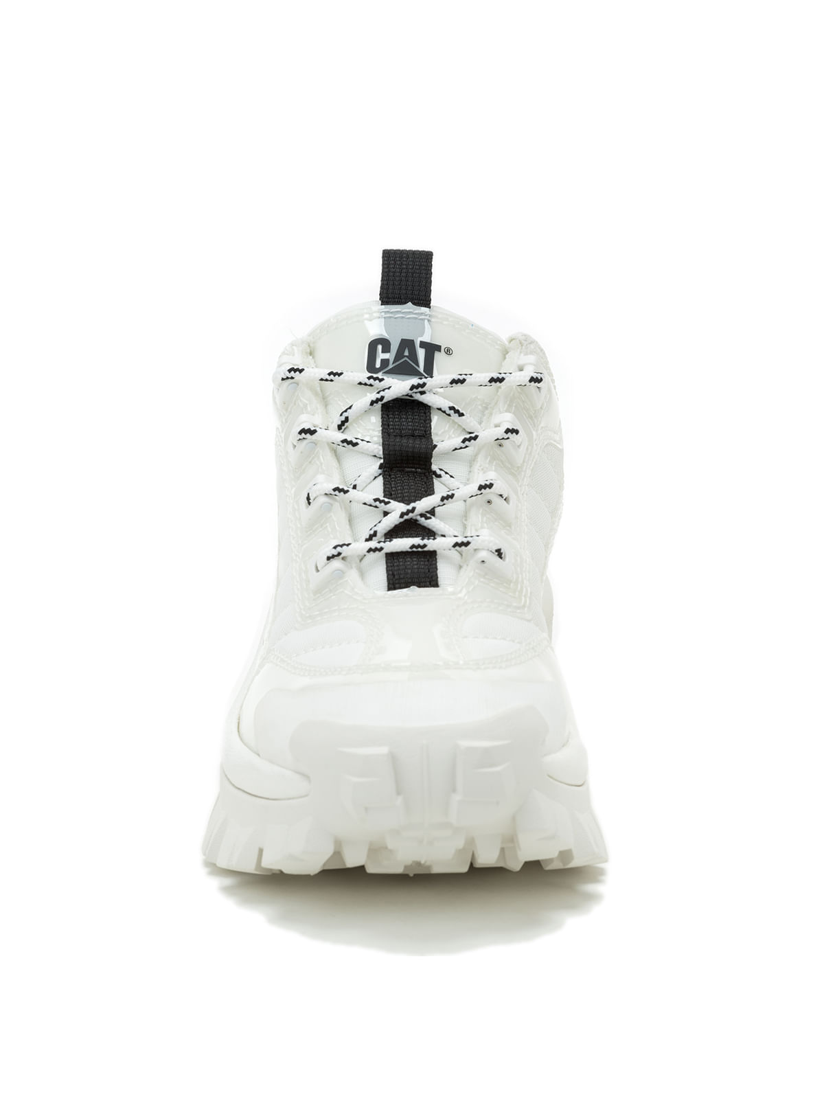 Zapatilla Casual Mujer Intruder Ignite Blanco Cat