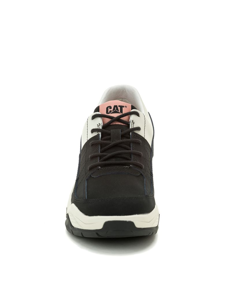 Zapatilla-Cuero-Mujer-Watchful-Negro-Cat