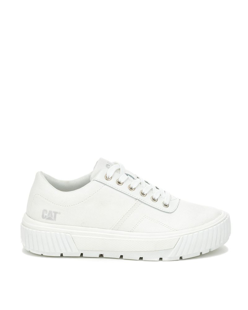 Zapatilla-Casual-Mujer-Amp-Canvas-Blanco-Cat
