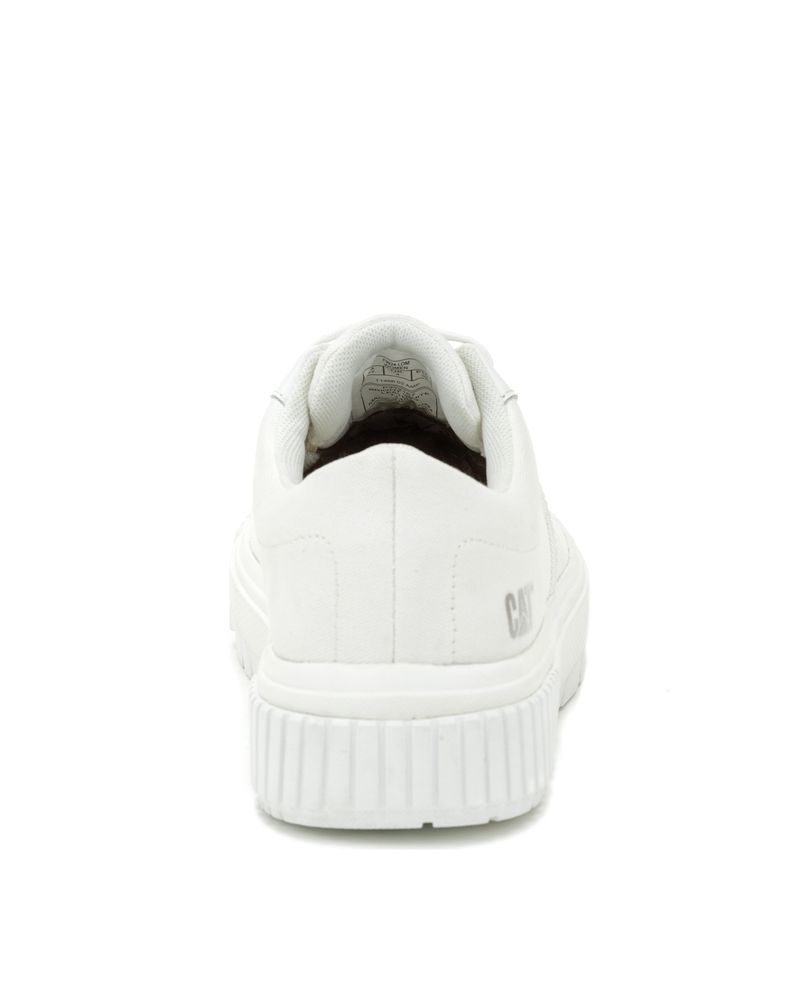 Zapatilla-Casual-Mujer-Amp-Canvas-Blanco-Cat